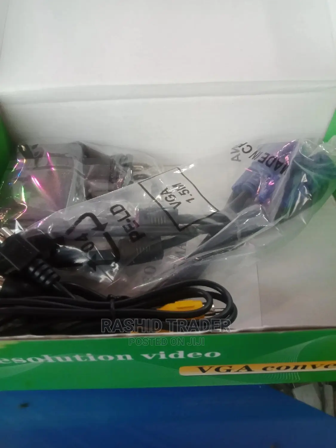 Video to Vga Converter