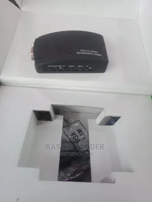 Video to Vga Converter