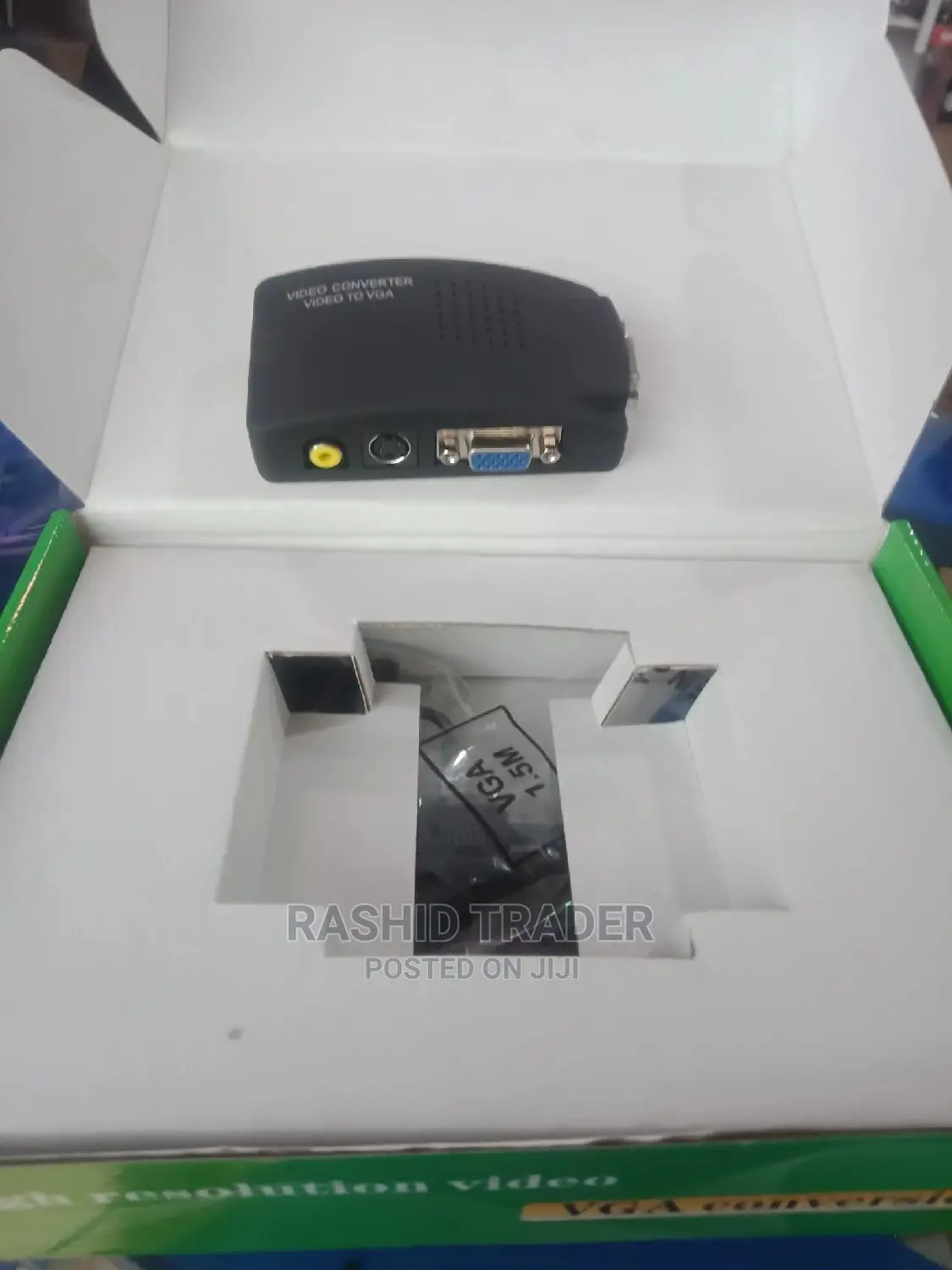 Video to Vga Converter