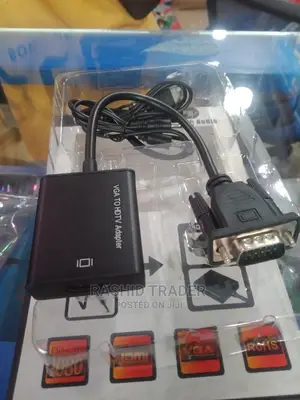Vga to Hdmi Adapter