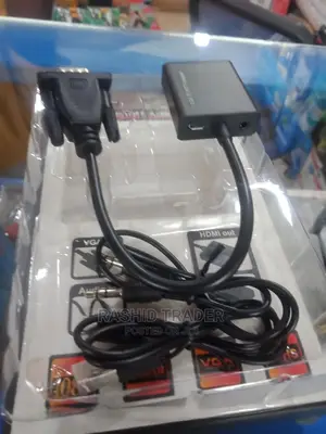 Vga to Hdmi Adapter
