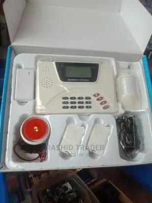 Security Alarm System