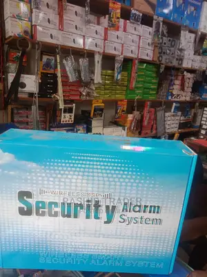 Security Alarm System