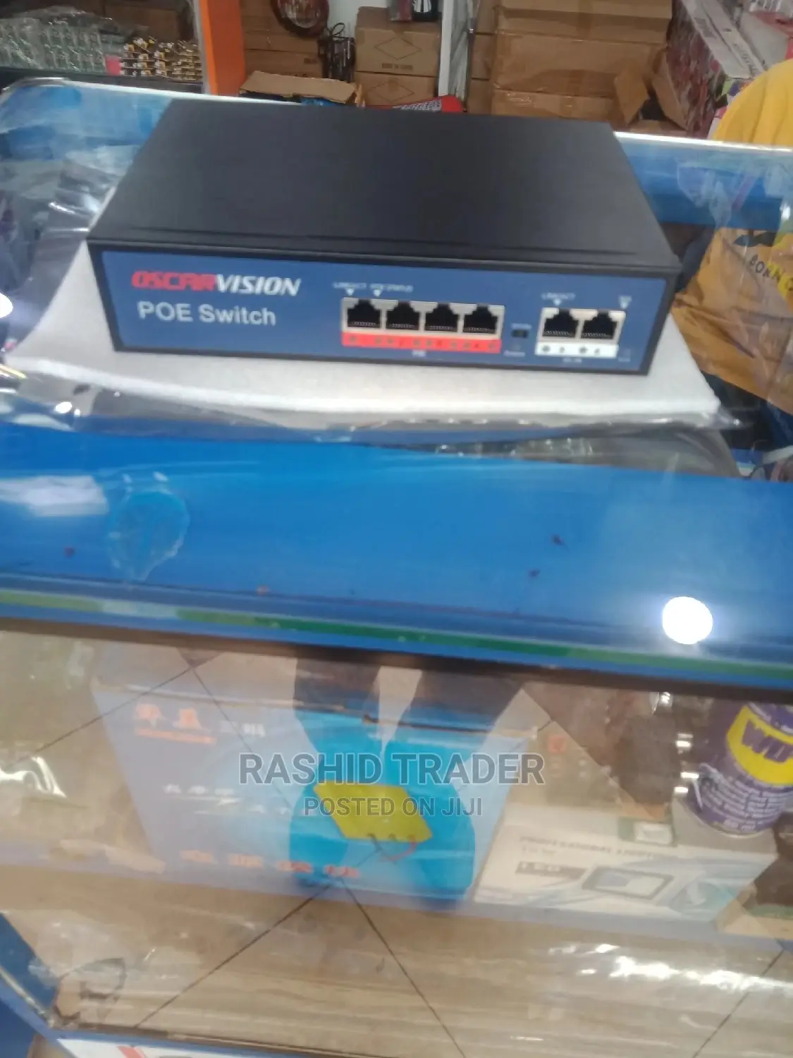 Poe Switch