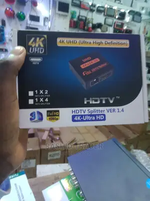 Hdtv Splitter
