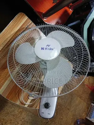 16 Inches HI-FI Wall Fan