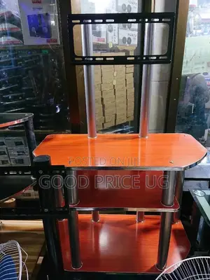14 - 55 Inches Screen TV Mountable Stand