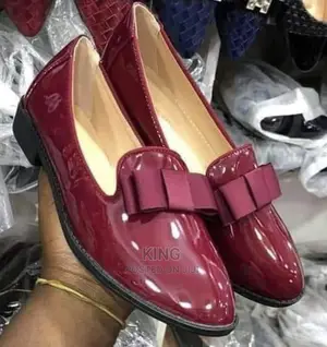 Prompt Mod Ladies Shoes