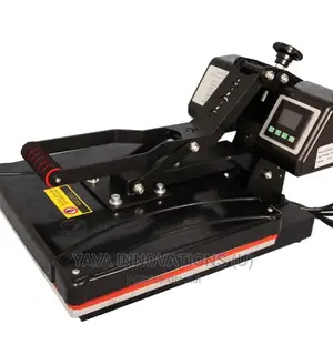 Heat Press Machine European Made