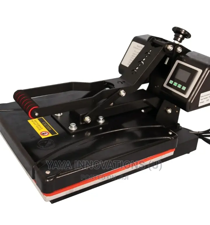Heat Press Machine European Made