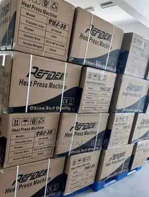 Direct From Factory Heat Press Machines