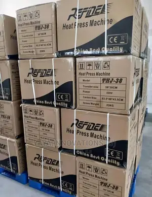 Best of China Heatpress