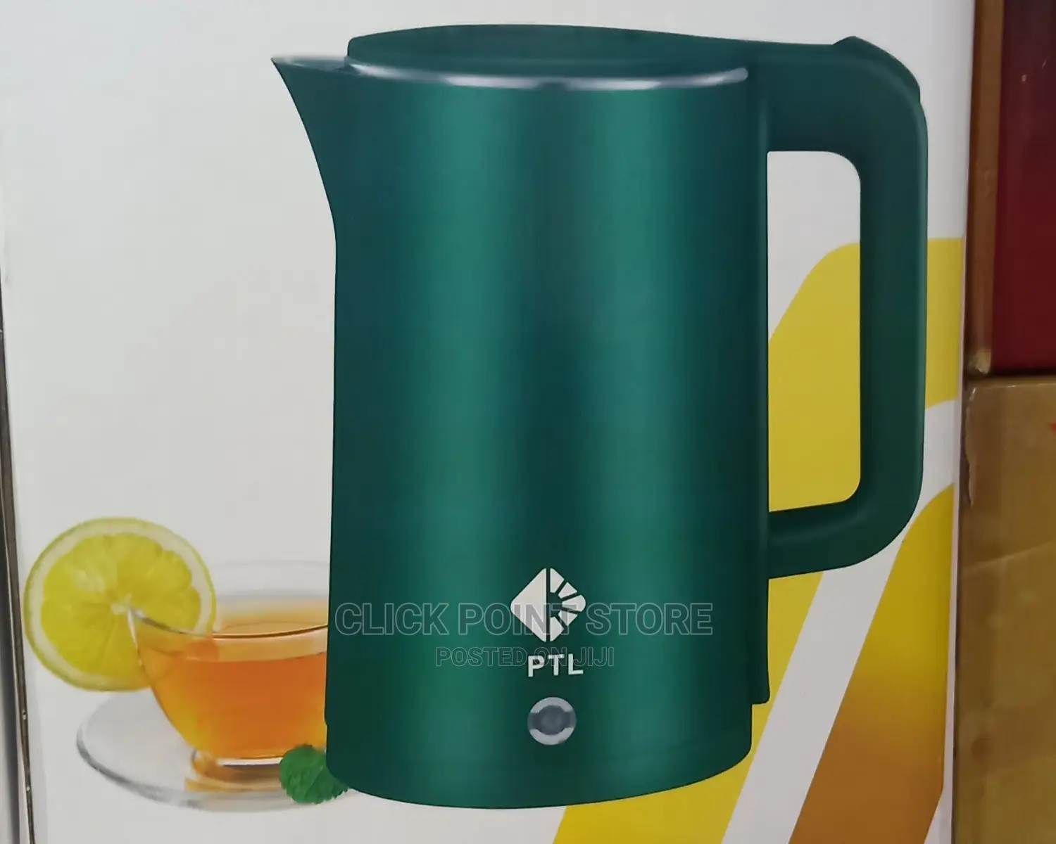 Pearl Electric Kettle / Electric Kettle (Percolator)