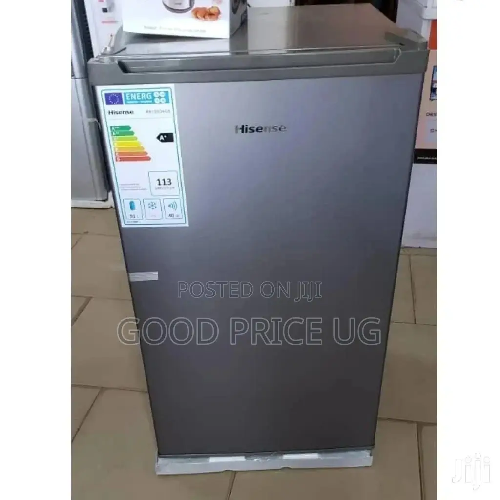 Hisense 120 Litres Single Door Fridge