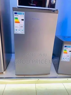 Hisense 120 Litres Single Door Fridge