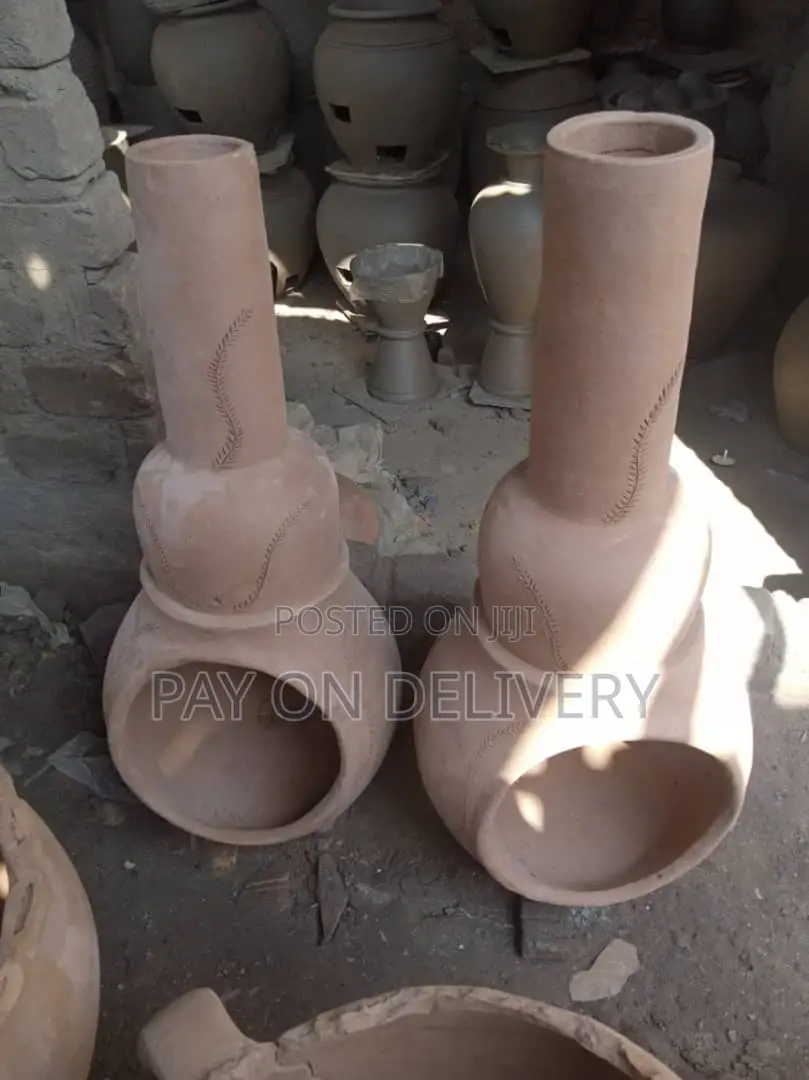 Home Fire(Fire Pots)