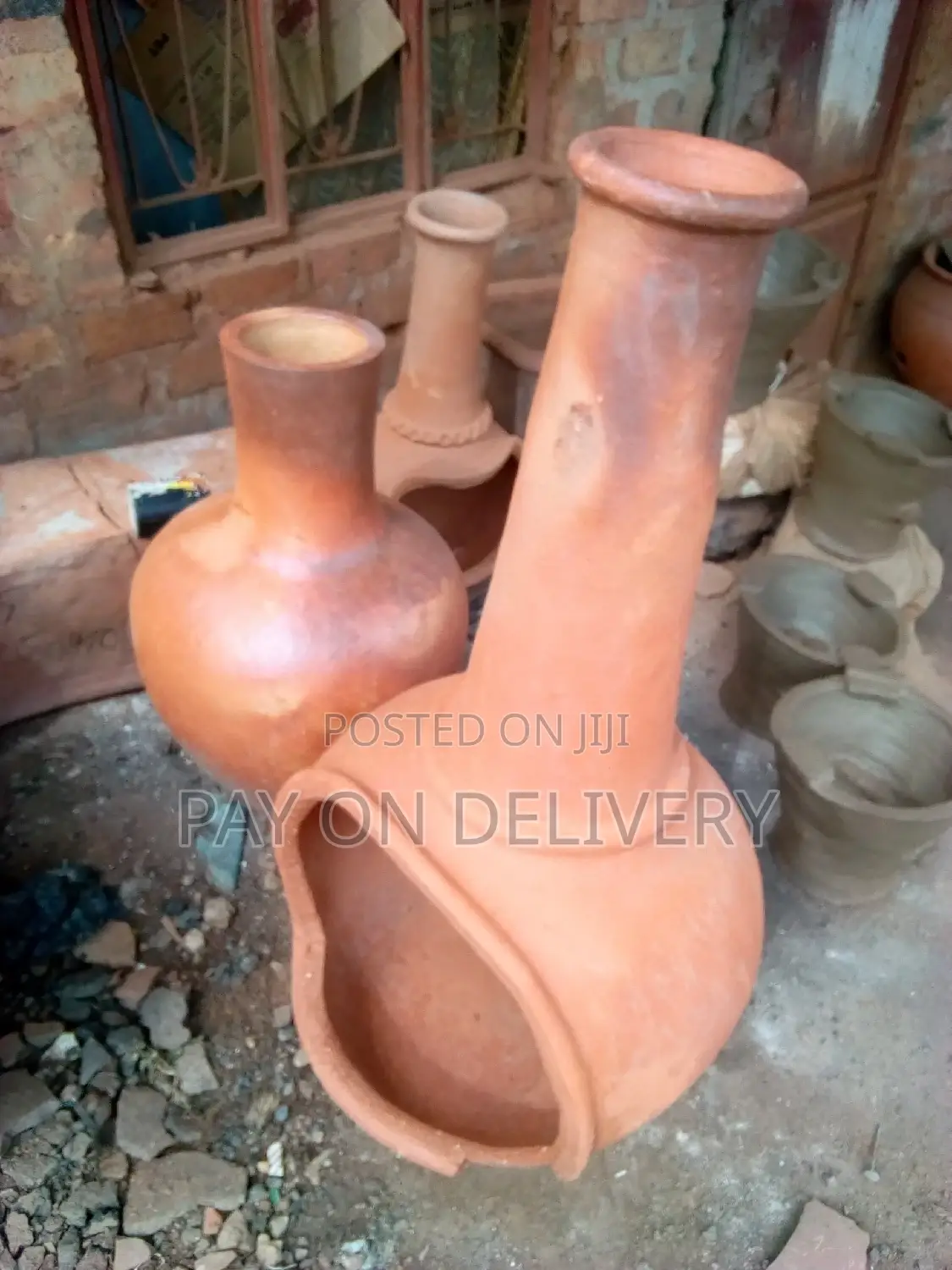 Home Fire(Fire Pots)