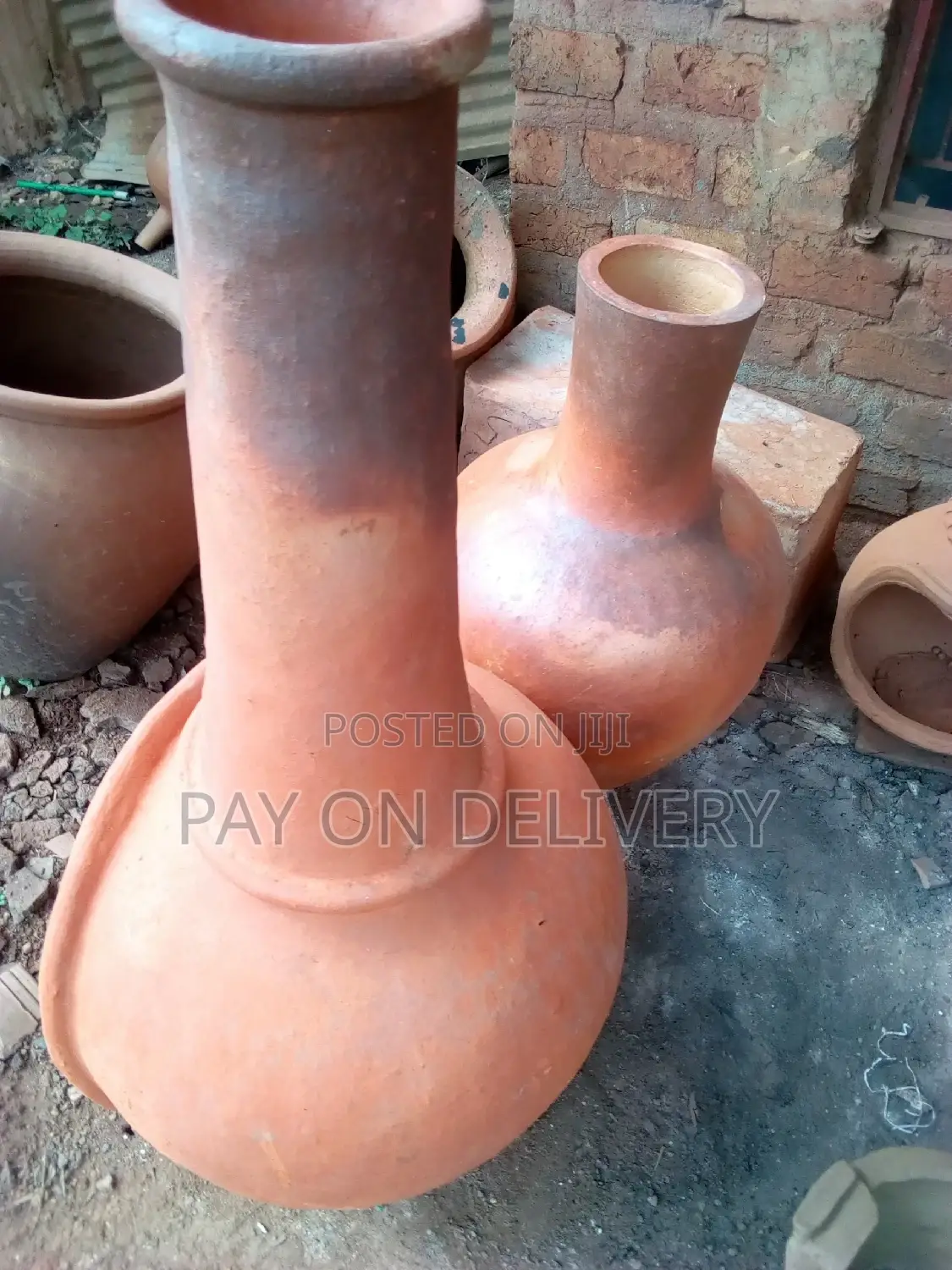 Home Fire(Fire Pots)