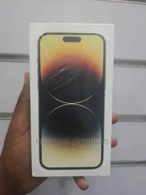 New Apple iPhone 14 Pro Max 256 GB Gold