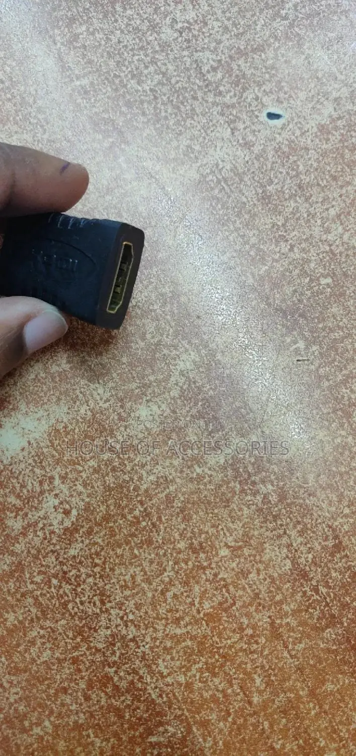 HDMI To HDMI Connector