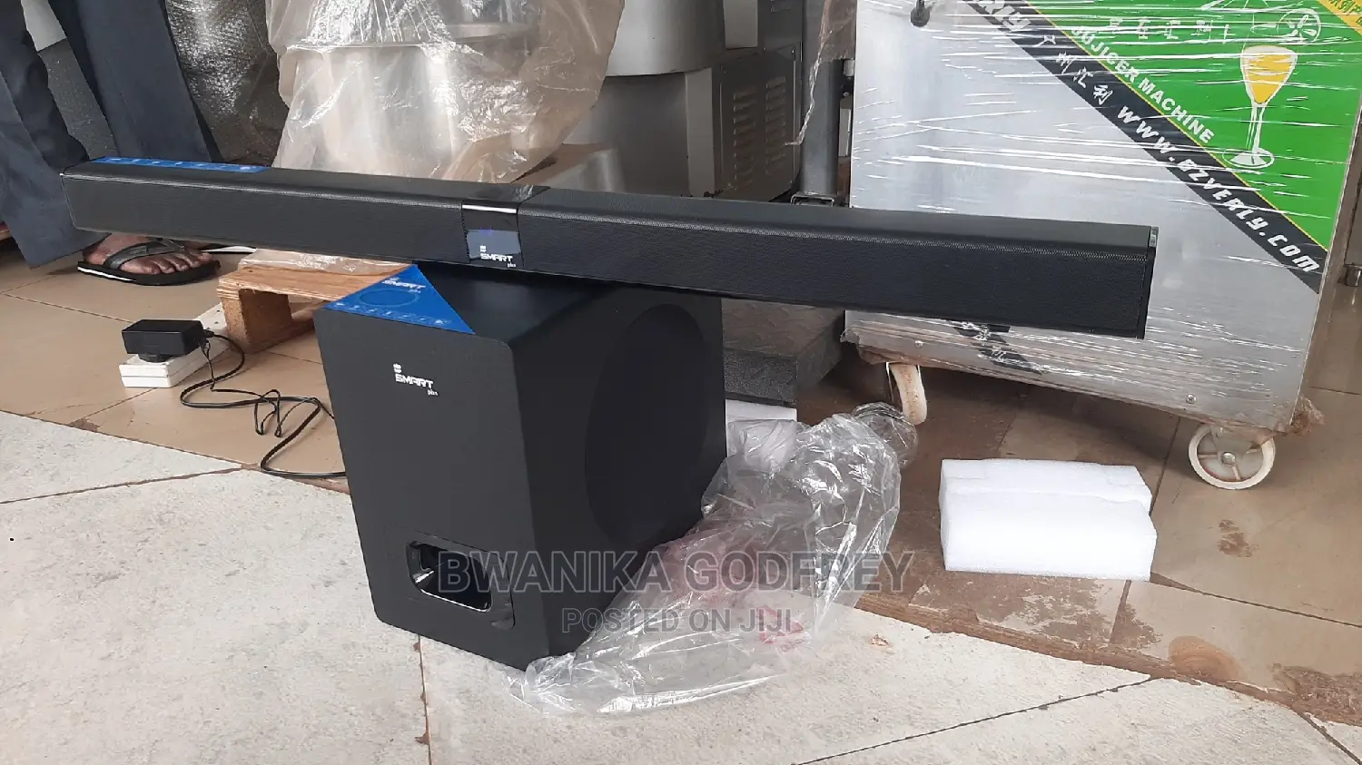 Smart Plus Sound Bar