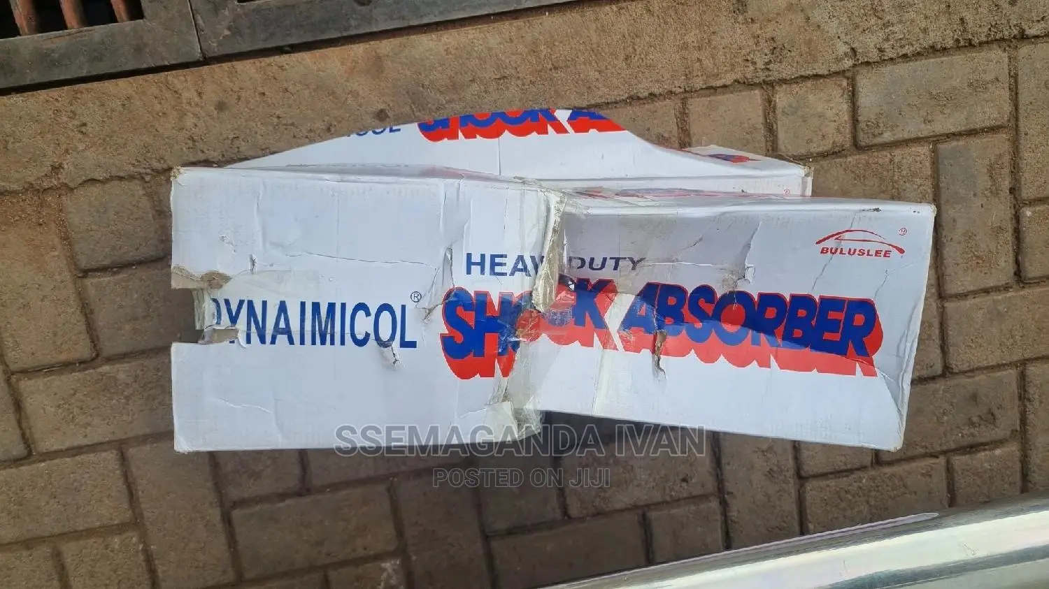 Shock Absorbers for Vehicles