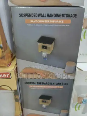 Wall Mounted Oil Dispenser