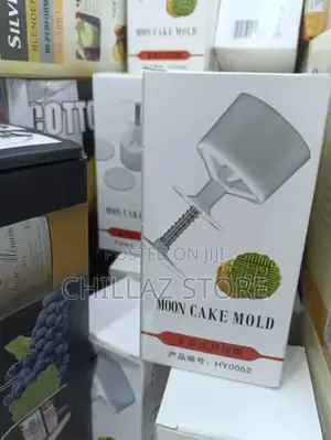 Moon Cake Mold
