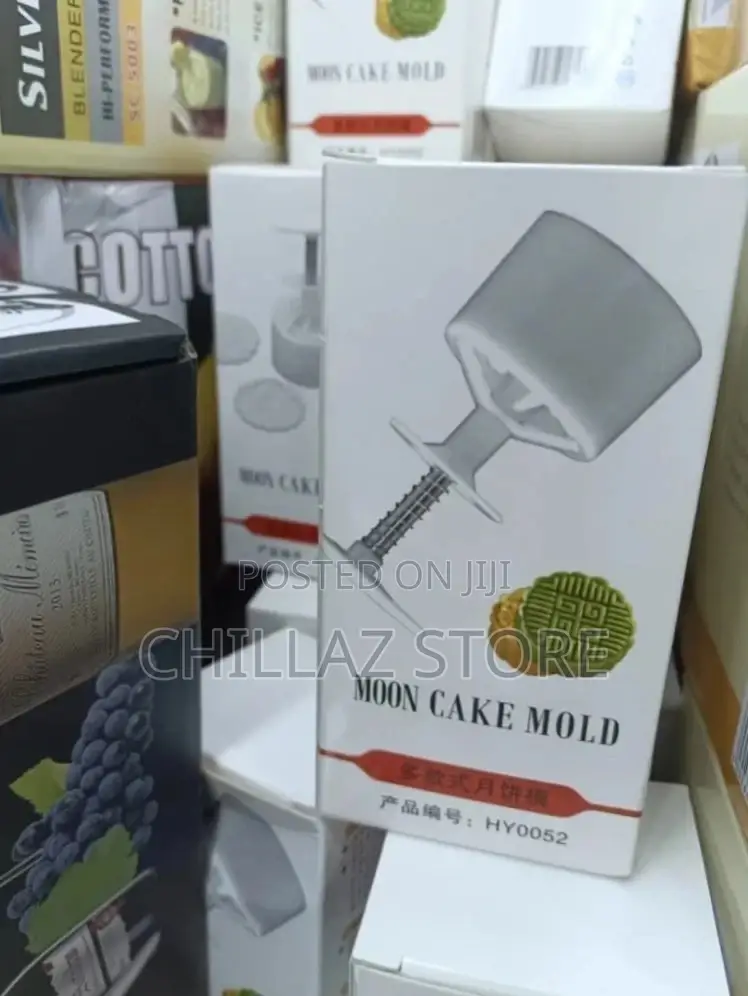 Moon Cake Mold