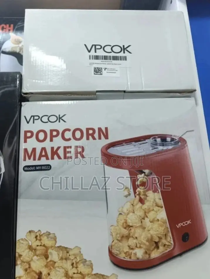 Popcorn Maker