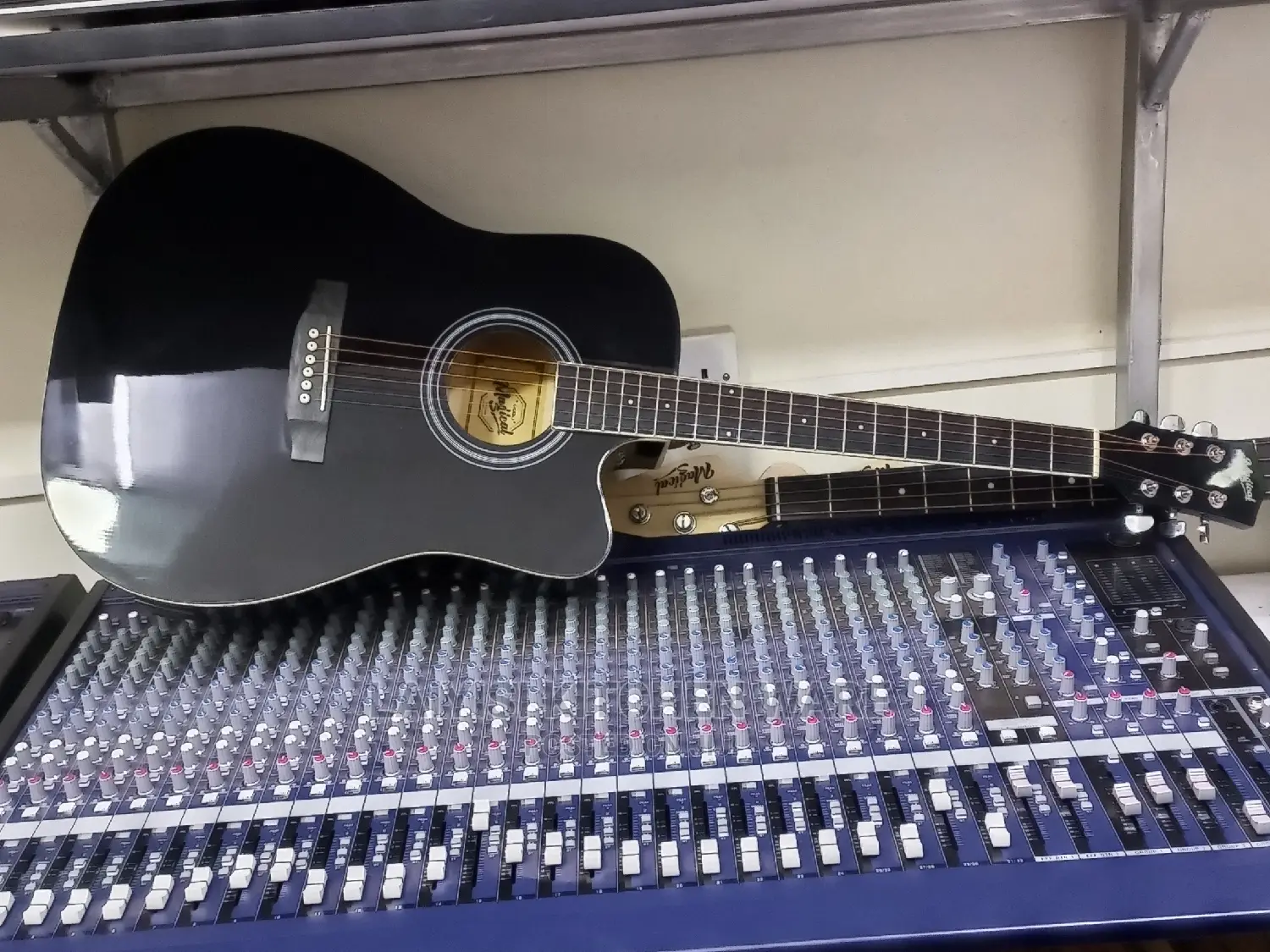Original Music Guitar