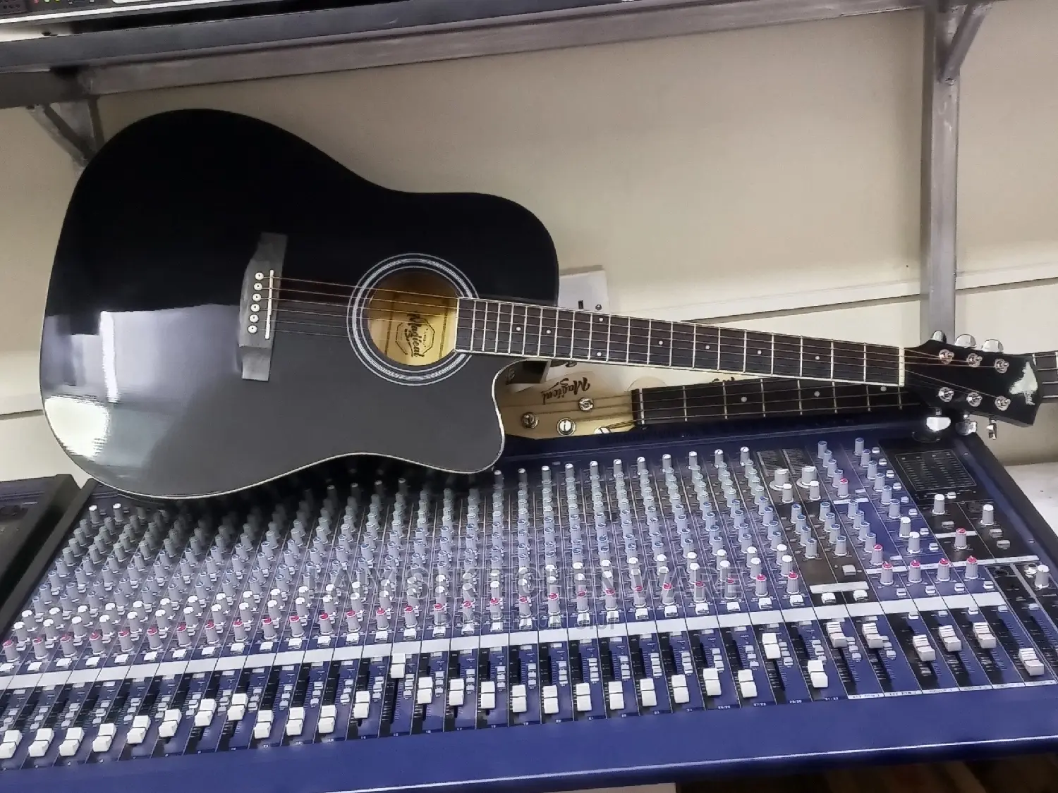 Original Music Guitar