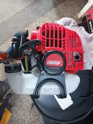 Craftop Brush Cutter / Grass Cutter