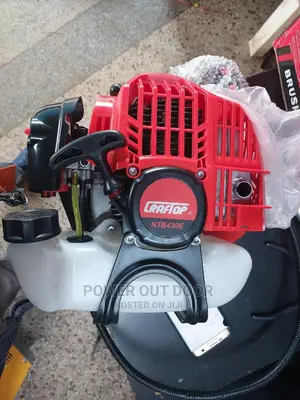 Craftop Brush Cutter / Grass Cutter