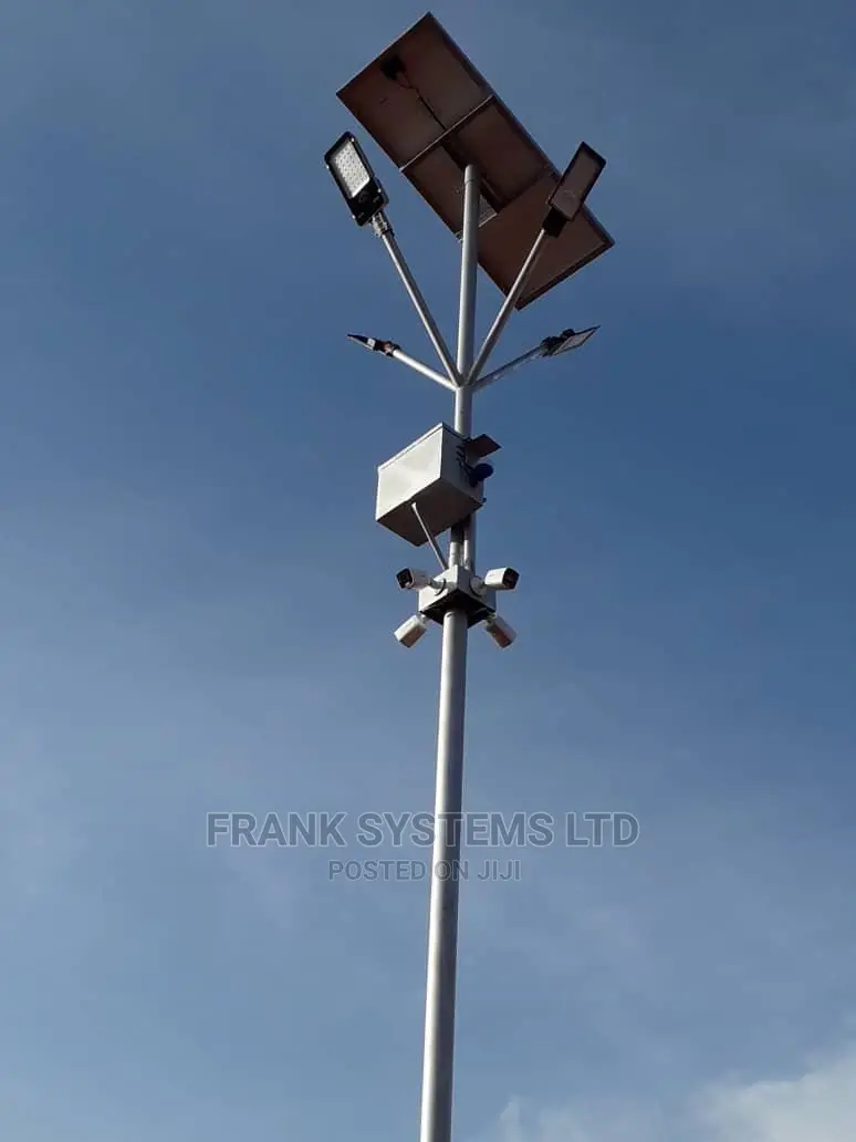 Full Color Cctv Cameras 1080p Resolution