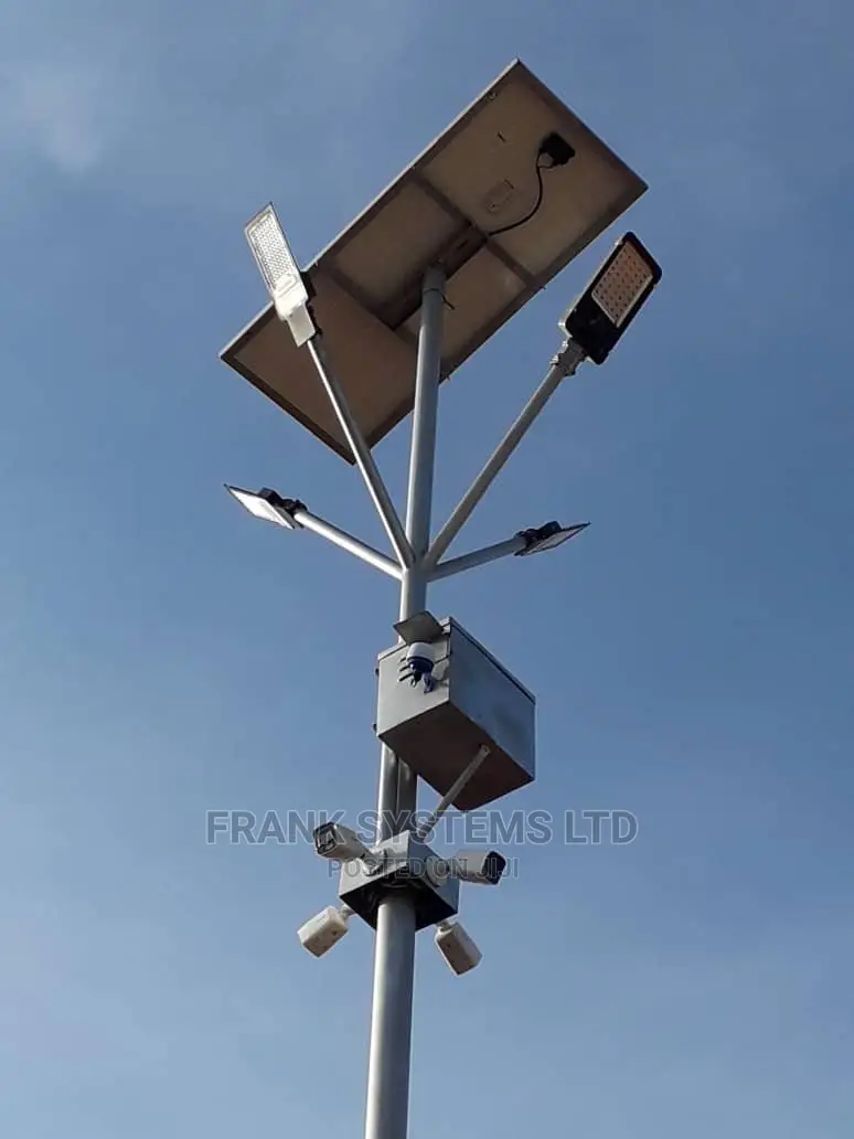 Full Color Cctv Cameras 1080p Resolution