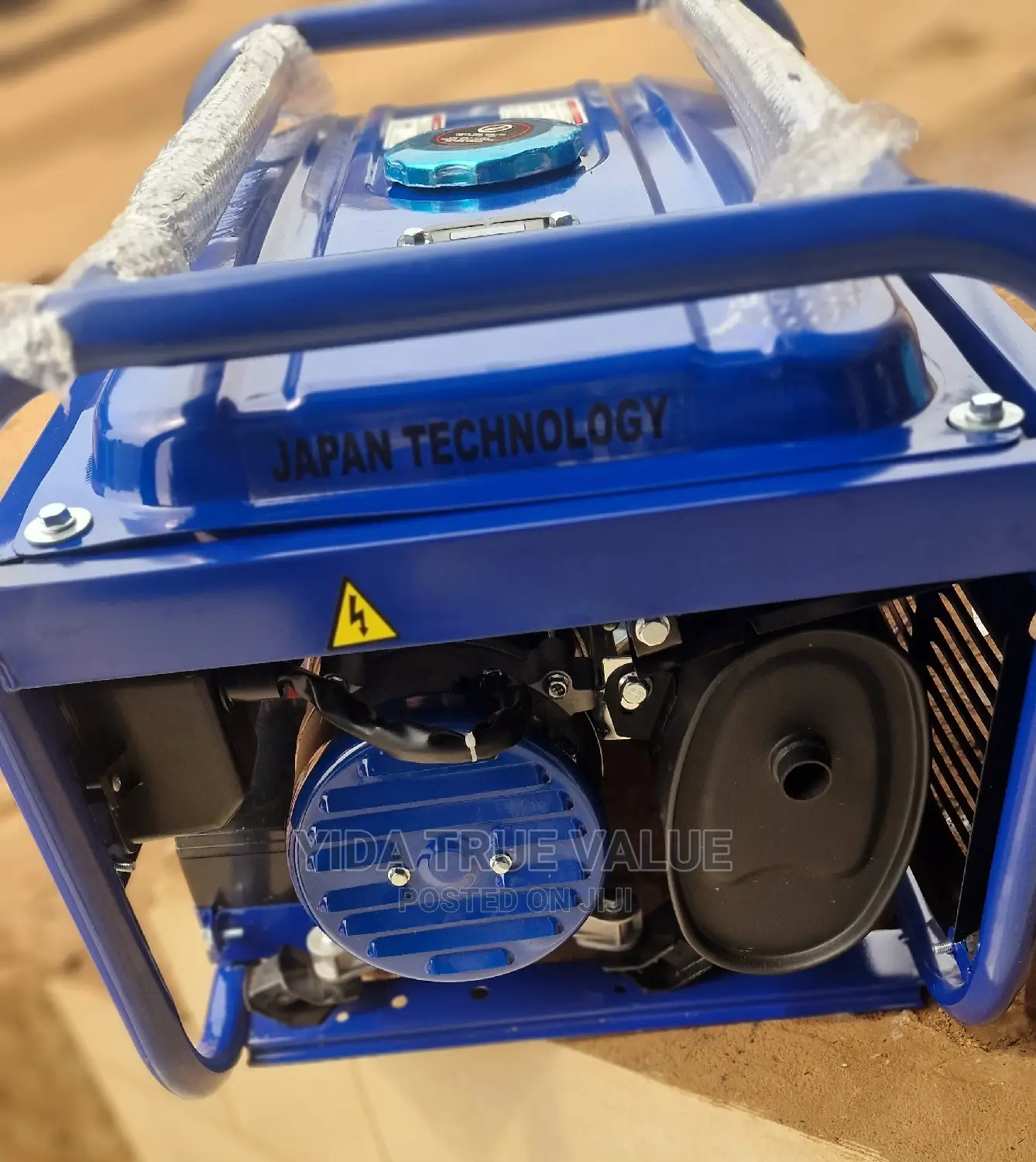 Yamaha Generator Pure Copper 3.8kva