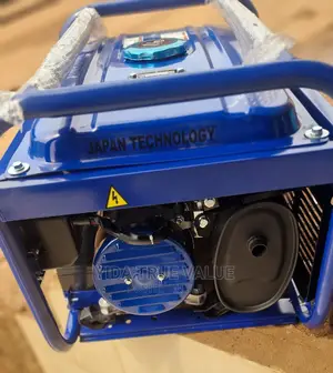 Yamaha Generator Pure Copper 3.8kva