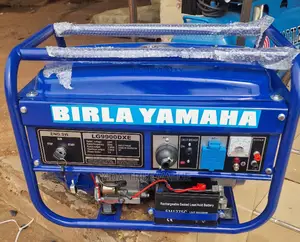 Yamaha Generator Pure Copper 3.8kva