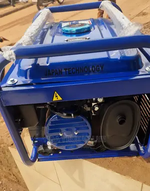 Yamaha Generator Pure Copper 3.8kva