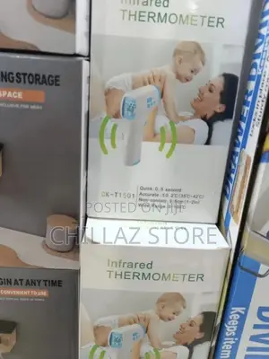 Infrared Thermometer