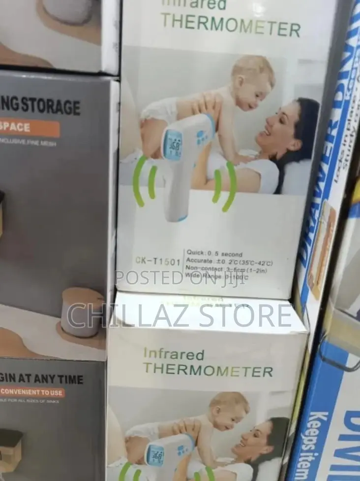 Infrared Thermometer