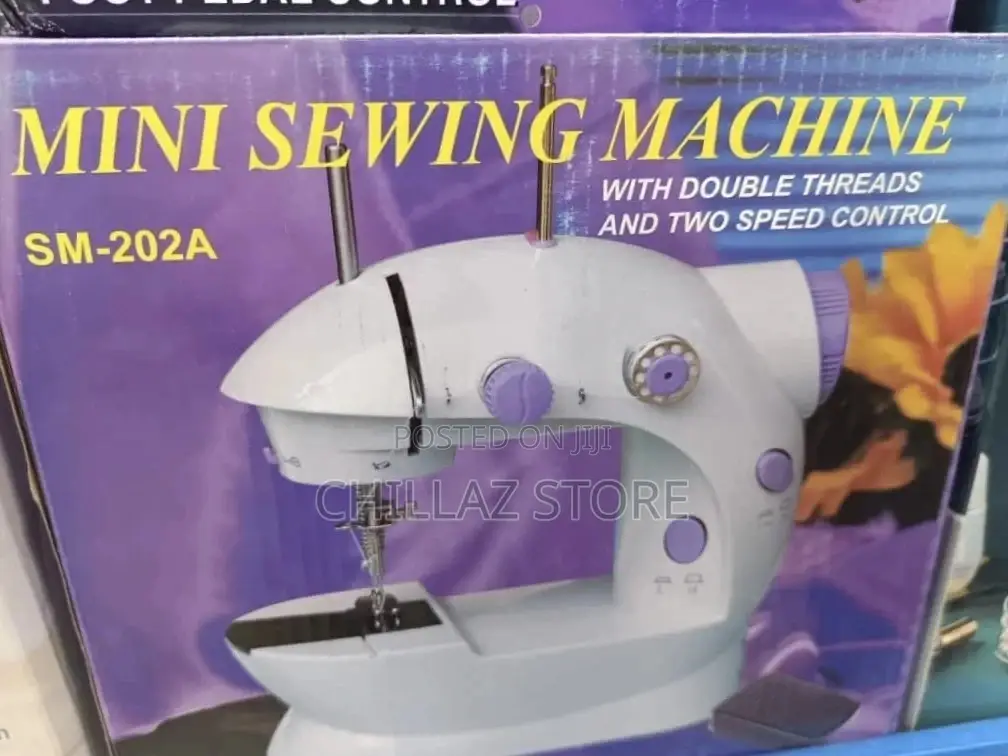 Mini Sewing Machine