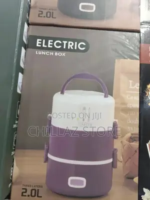 Electric Lunch Box