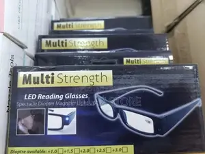 Led Reading Glasses