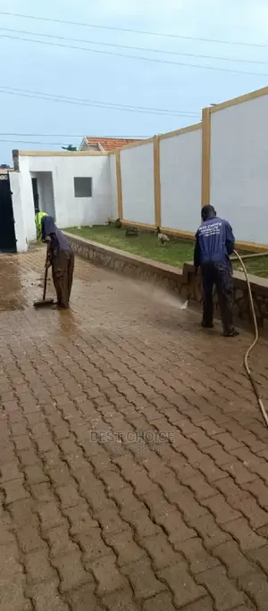 Effective Paver Cleaning Services