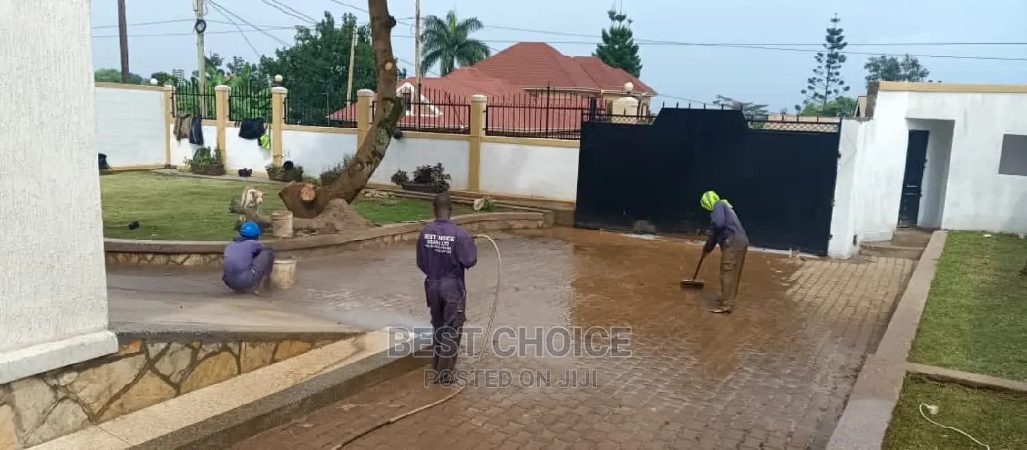 Effective Paver Cleaning Services