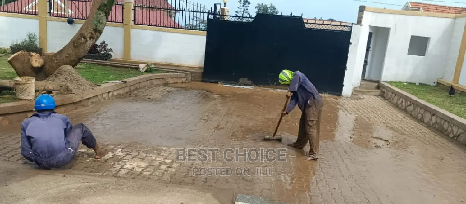 Effective Paver Cleaning Services