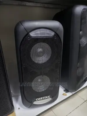Cotina Original Medium Size Rechargeable Speaker