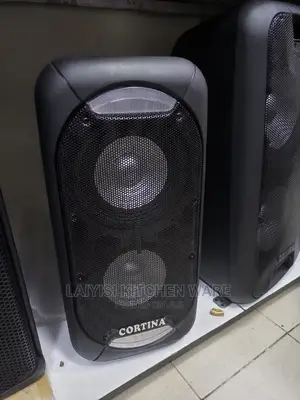 Cotina Original Medium Size Rechargeable Speaker
